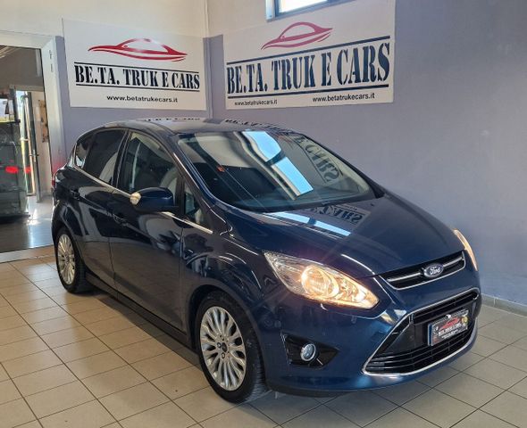 Ford C-Max 1.6 TDCi 95CV Titanium