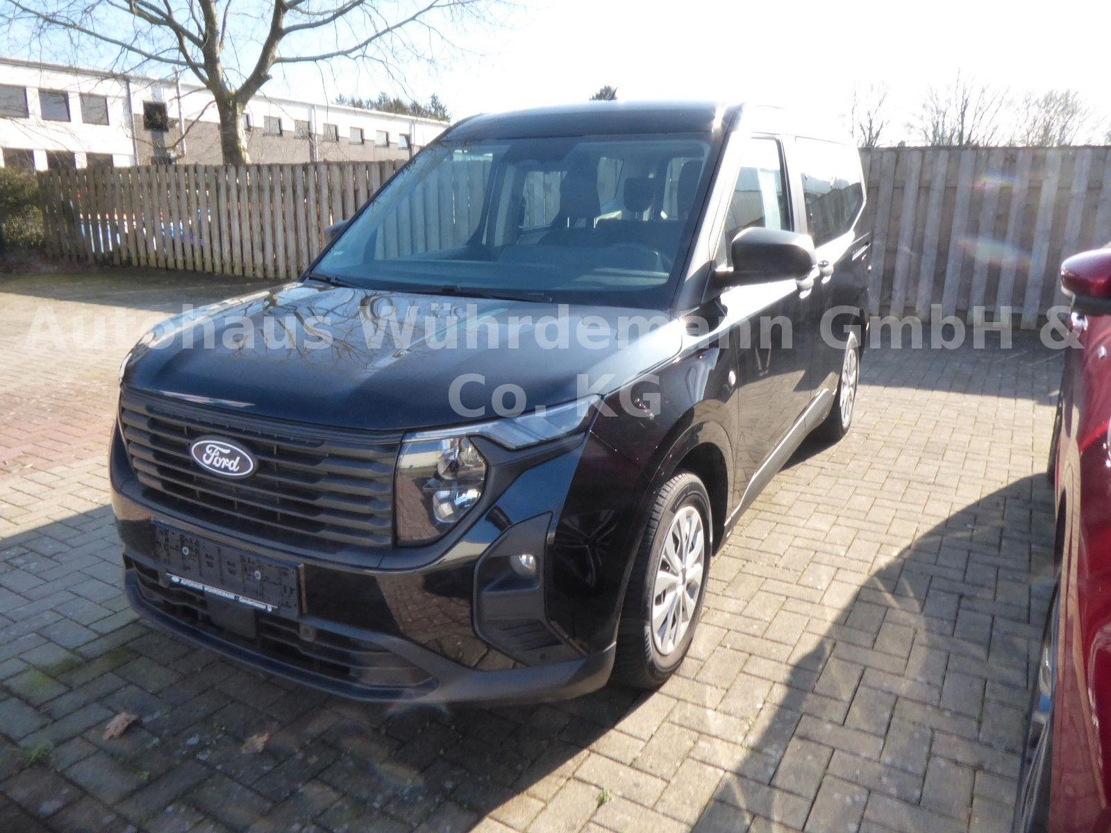 Ford Tourneo Courier Trend