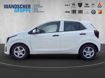 Kia Picanto 1.0 Edition 7 Kam.+Navi+PDC+SpurH