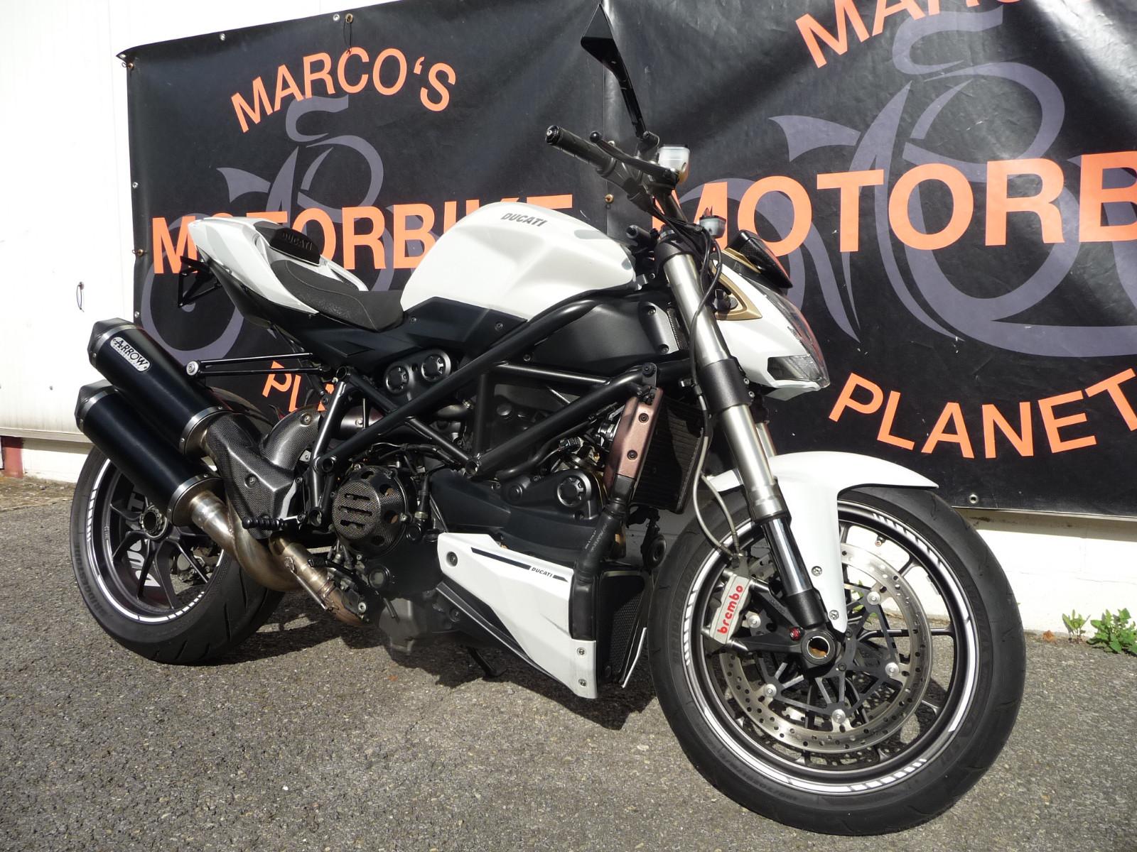 Ducati Streetfighter 1099