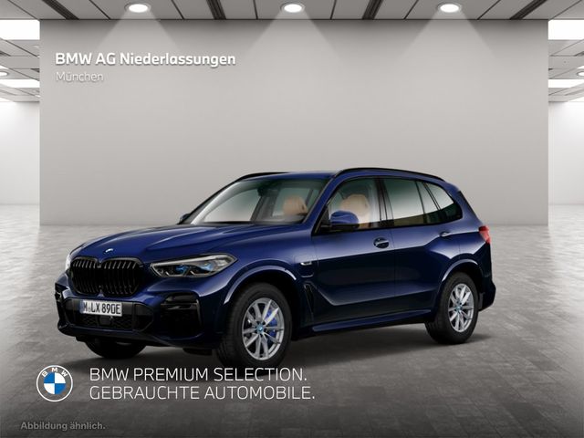 BMW X5 xDrive45e M Sport Driv.Assist.Prof Head-Up