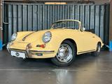 Porsche 356 C Cabrio (H-Kennzeichen) - Porsche Gebrauchtwagen von 1965