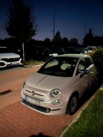 Fiat 500C Dolcevita Cabrio Digital Tacho