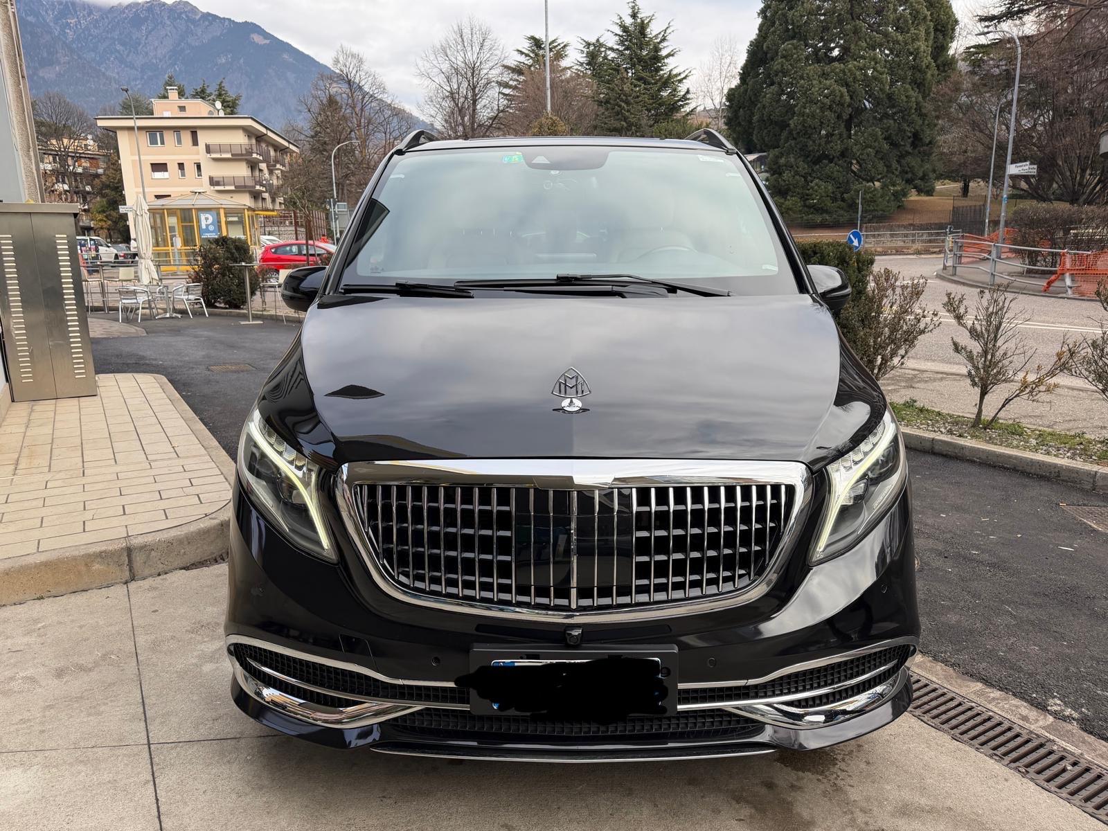 Mercedes-Benz V 250 d Aut. Maybach Extralang