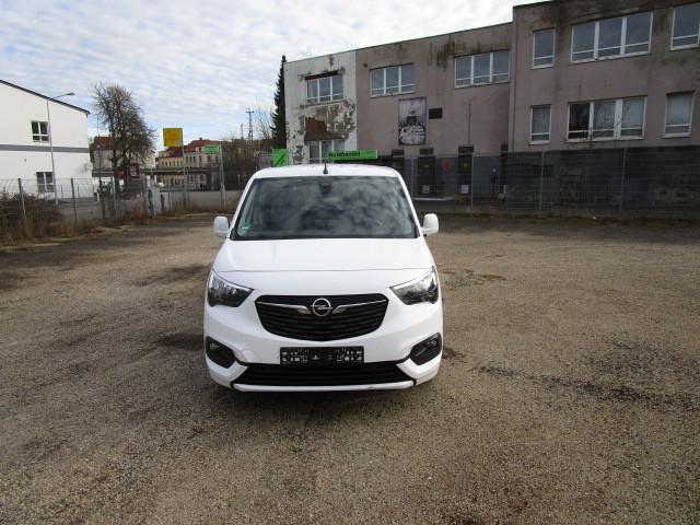 Opel Combo Life E Edition 1.5 Klima 5Sitze 1H. Euro6