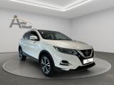 Nissan Qashqai AHK BOSE LED 360° KAMERA NAVI SHZ TEMP - Nissan Gebrauchtwagen Stuttgart