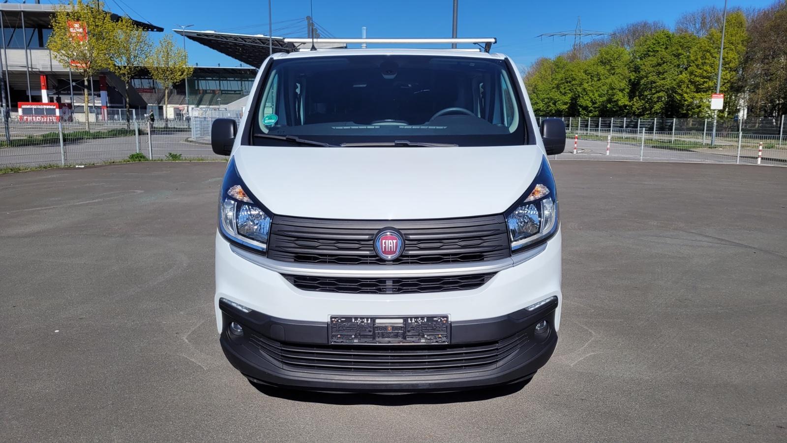 Fiat Talento Kasten L2H1 1,2t SX Mixto Servo Klima **