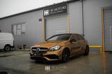 Mercedes-Benz A 45 AMG Mercedes-AMG A 45 4MATIC DCT - : Mercedes