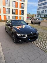 BMW 320i Coupé M-Paket kein TÜV - BMW 320 aus 2008: Coupe, 320i
