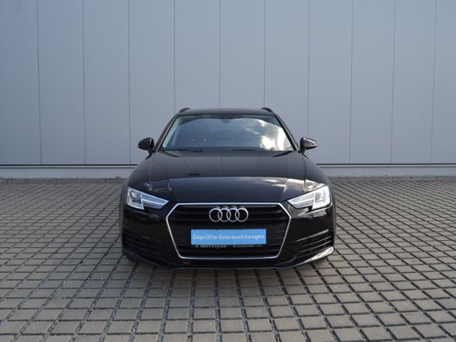 A4 Avant 35 TDI S-tronic STAND-HZ/XENON/NAVI/17-