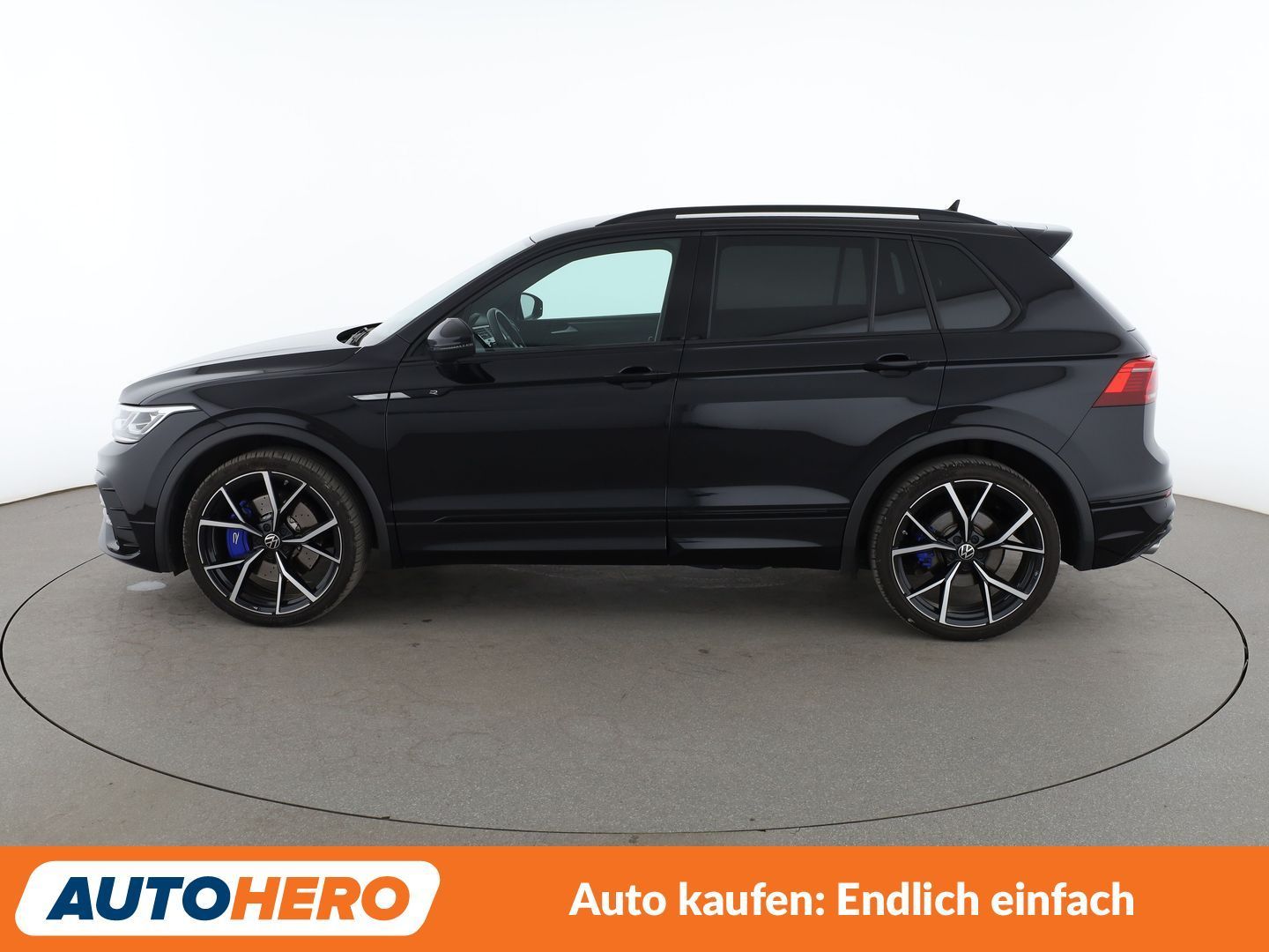 Volkswagen Tiguan 2.0 TSI R 4Motion Aut. NAVI LED ACC PDC foto 3