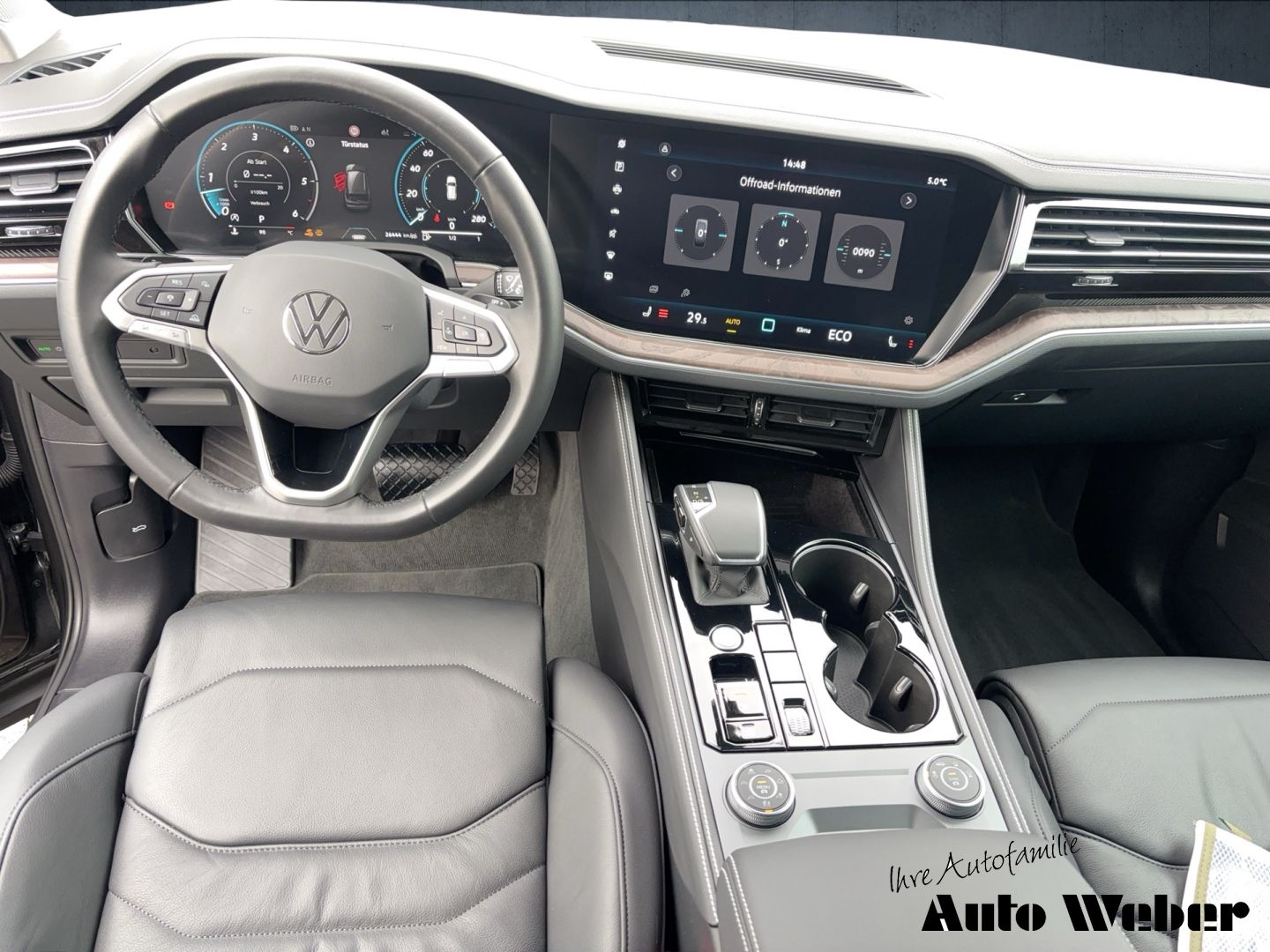 Volkswagen Touareg - Bild 13