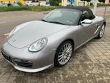 Porsche Boxster Spyder RS 60  2.Hd., Unfallfrei, TÜV Neu - Porsche Boxster: Rs60