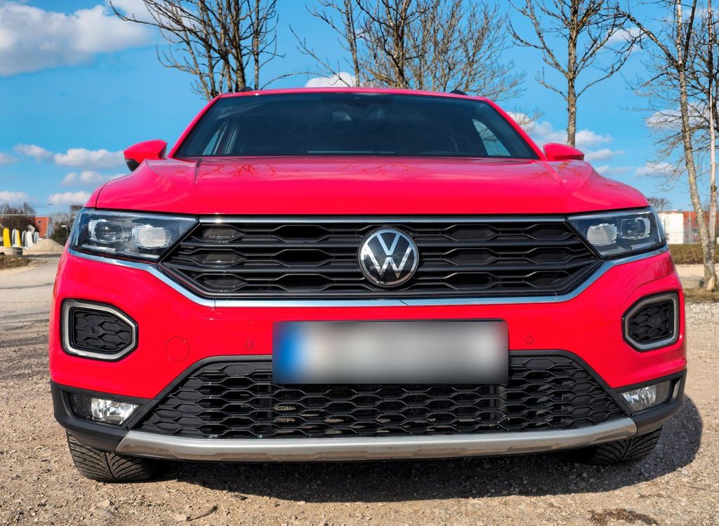 Image of Volkswagen T-Roc