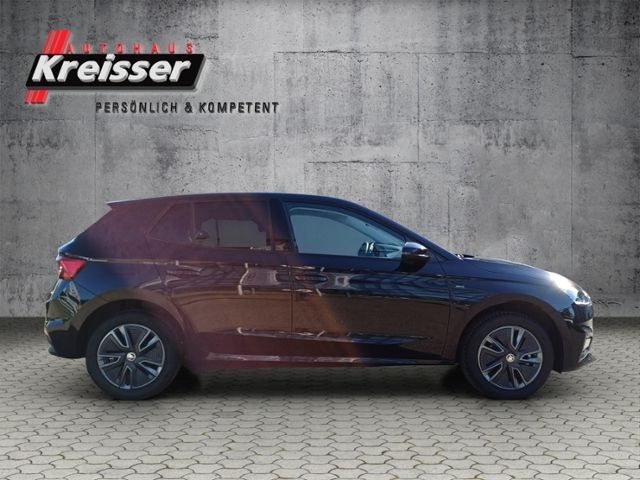 Fabia 1.0 TSI Drive/DSG/NAVI/PANO/LED/ACC