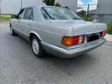 Mercedes-Benz 260 SE W126 TOP HISTORIE Rechnungen über 25k - Mercedes-Benz S 260 Gebrauchtwagen
