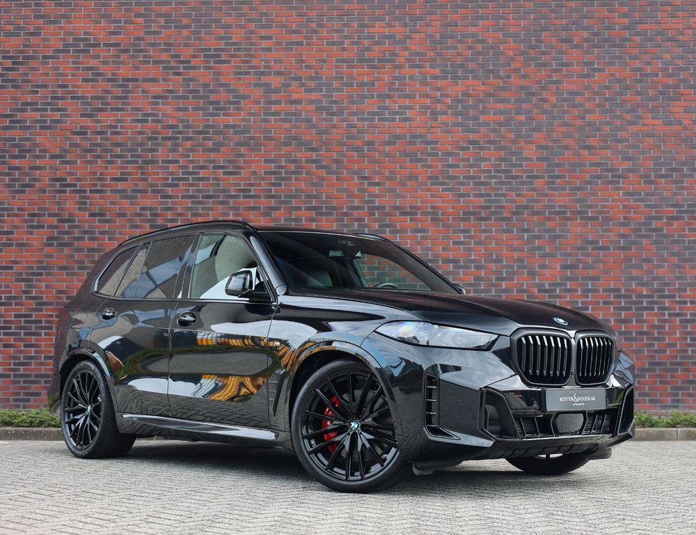 Image of BMW X5