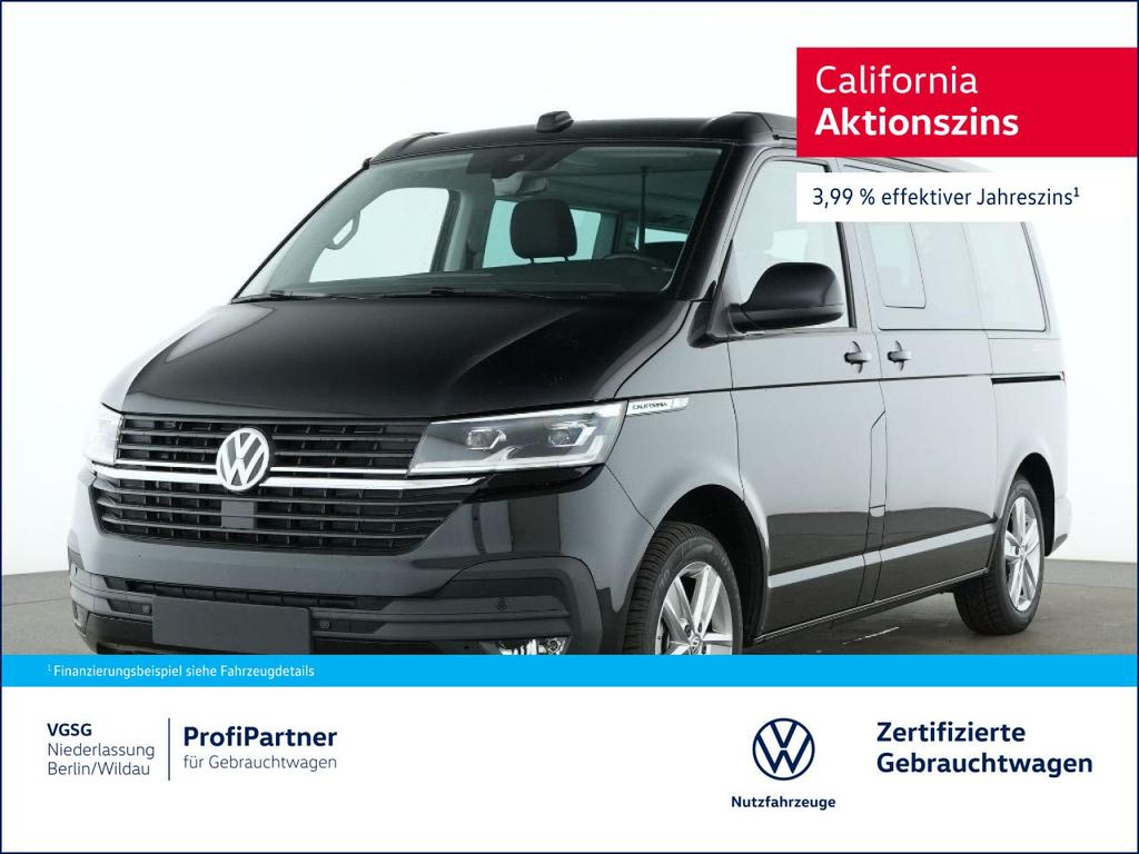 Volkswagen T6 California