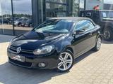 Volkswagen Golf VI Cabrio 1.4 TSI Life*PDC*NAVI*SHZ - Gebrauchte Cabrios bis 10.000 Euro