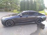 Mercedes-Benz CLS 300 d 4MATIC - AMG line - Mercedes-Benz CLS 300 Gebrauchtwagen