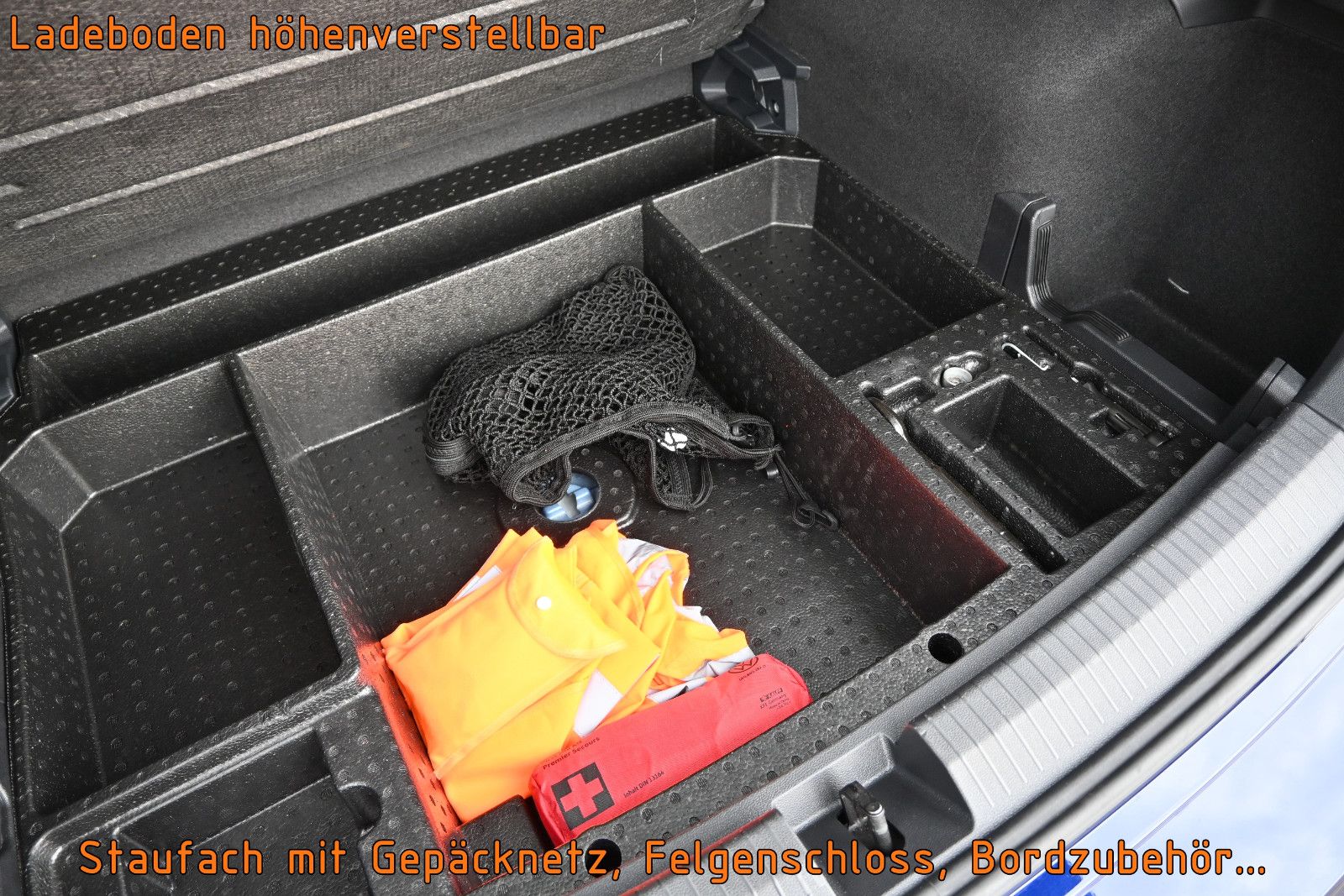 Fahrzeugabbildung Volkswagen Tiguan Allspace 2.0 TDI DSG °ACC°AHK°PANO°STANDH