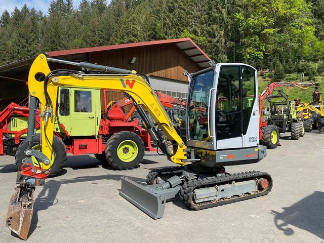 Wacker Neuson ET35 Minibagger (netto 34900)