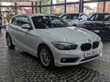 BMW 118 i Advantage MFL TEMP SCHECKHEFT PDC ALU 16" - BMW 1er Reihe: M