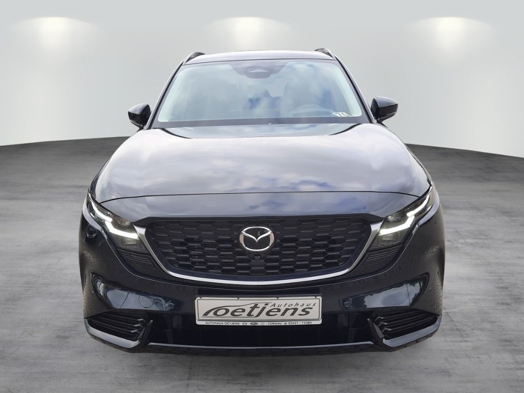 Mazda CX-5 2.5L 141ps Homura Pano Matrix Hands-Free HU imagem 3