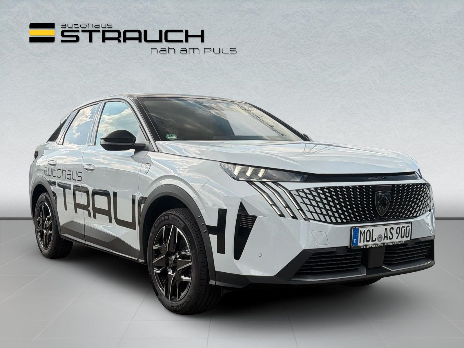 Peugeot 3008 Hybrid 145 GT /SHZ/360°KAM/LHZ/ACC/iCockpit