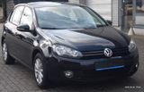 Volkswagen Golf VI - : bis 7000 €, TÜV