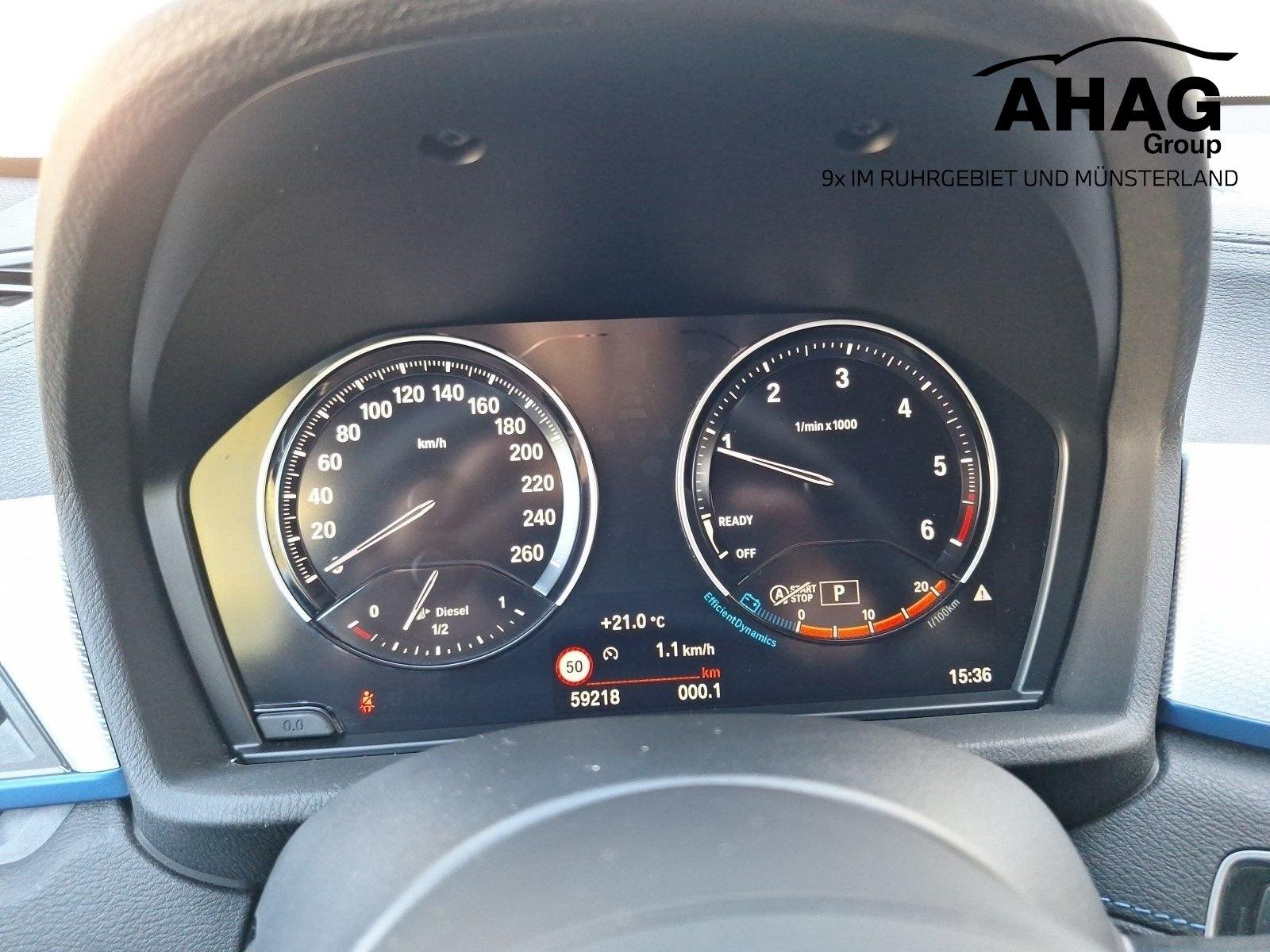 BMW X2 sDrive20d, миниатюра 9
