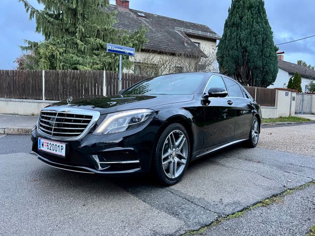 Mercedes-Benz S 350 d L