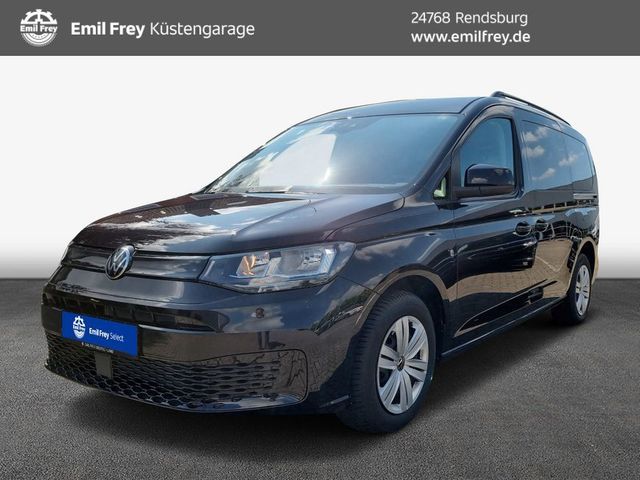 Volkswagen Caddy Maxi 2,0 TDI AHK Navi