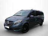 Mercedes-Benz V 220 d Avantgarde Edition (lang) Navi, Leder, B - Mercedes-Benz V 220 aus 2017