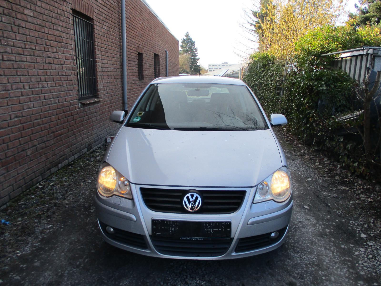 Volkswagen Polo IV Tour