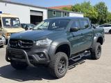 Mercedes-Benz X 250d 4Matic Doppelkabine (470.231)