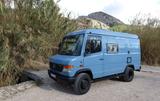 Mercedes-Benz Vario 814D Fernreisemobil / Expeditionsmobil     - 814