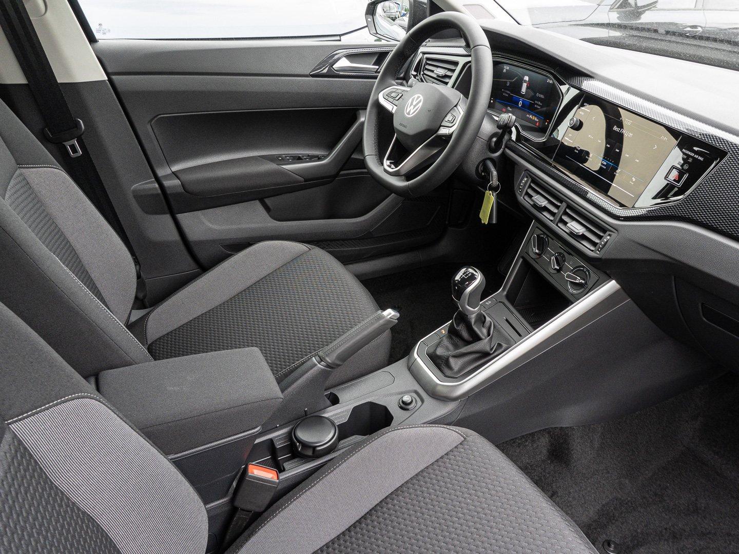 Volkswagen Polo 1.0 TSI Life LED KAMERA ALU PDC CARPLAY, миниатюра 8