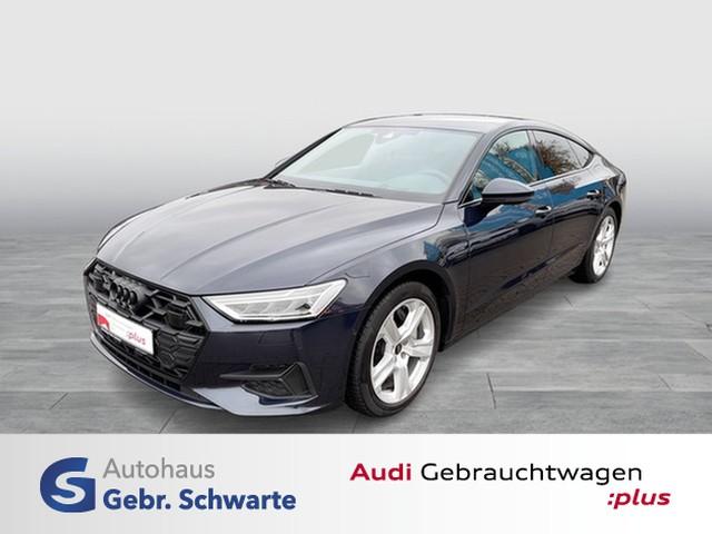 Audi A7 Sportback 50 TFSI e quattro S-tronic AHK HUD