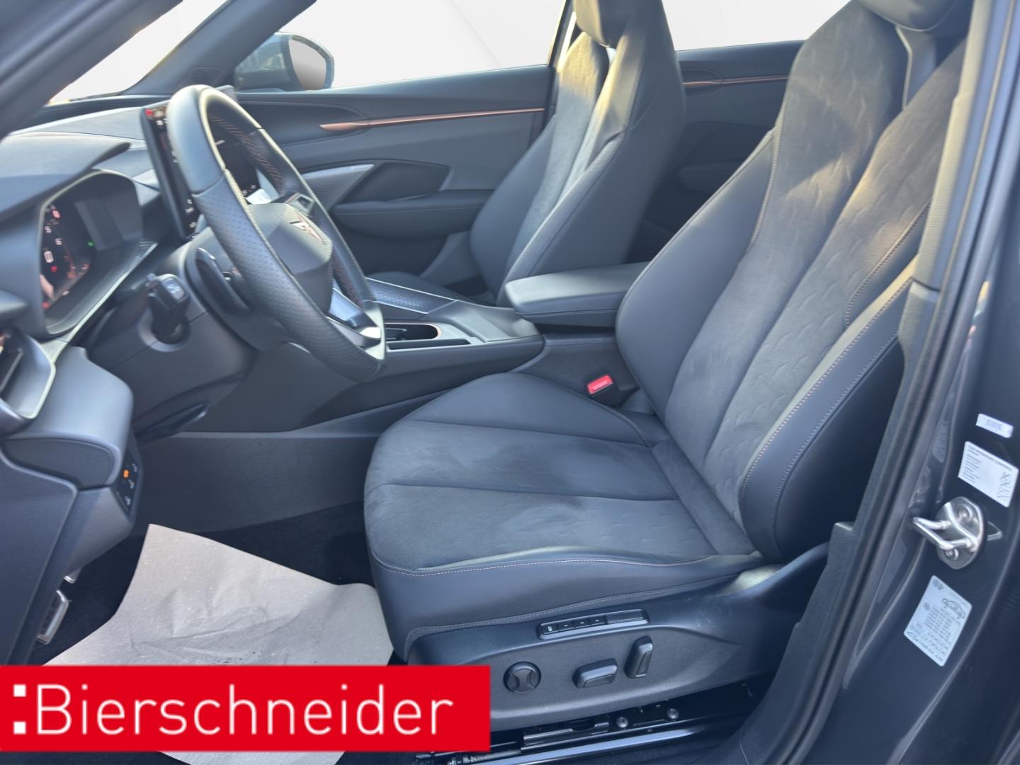 Cupra Terramar VZ 2.0 TSI 4Drive DSG ab 279 EUR mtl. A, миниатюра 7