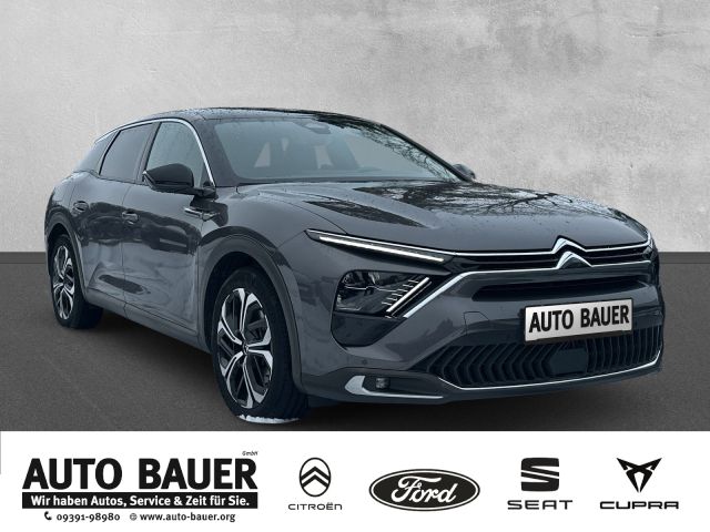 Citroën C5 X Plug-in-Hybrid 225 S&S -EAT8 Shine Pack