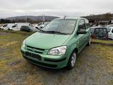 Hyundai Getz 1.1 Basis - gebrauchte Hyundai Getz aus dem Jahr 2005