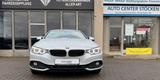 BMW 420i Gran Coupe Sport Line SSD ALU PDC LEDER 1HD - BMW 420 in Hannover