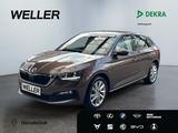 Skoda Scala 1.5 TSI DSG Ambition *LED*el. Heck*SHZ*PDC - Skoda Scala Gebrauchtwagen