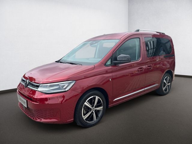 Image of Volkswagen Caddy
