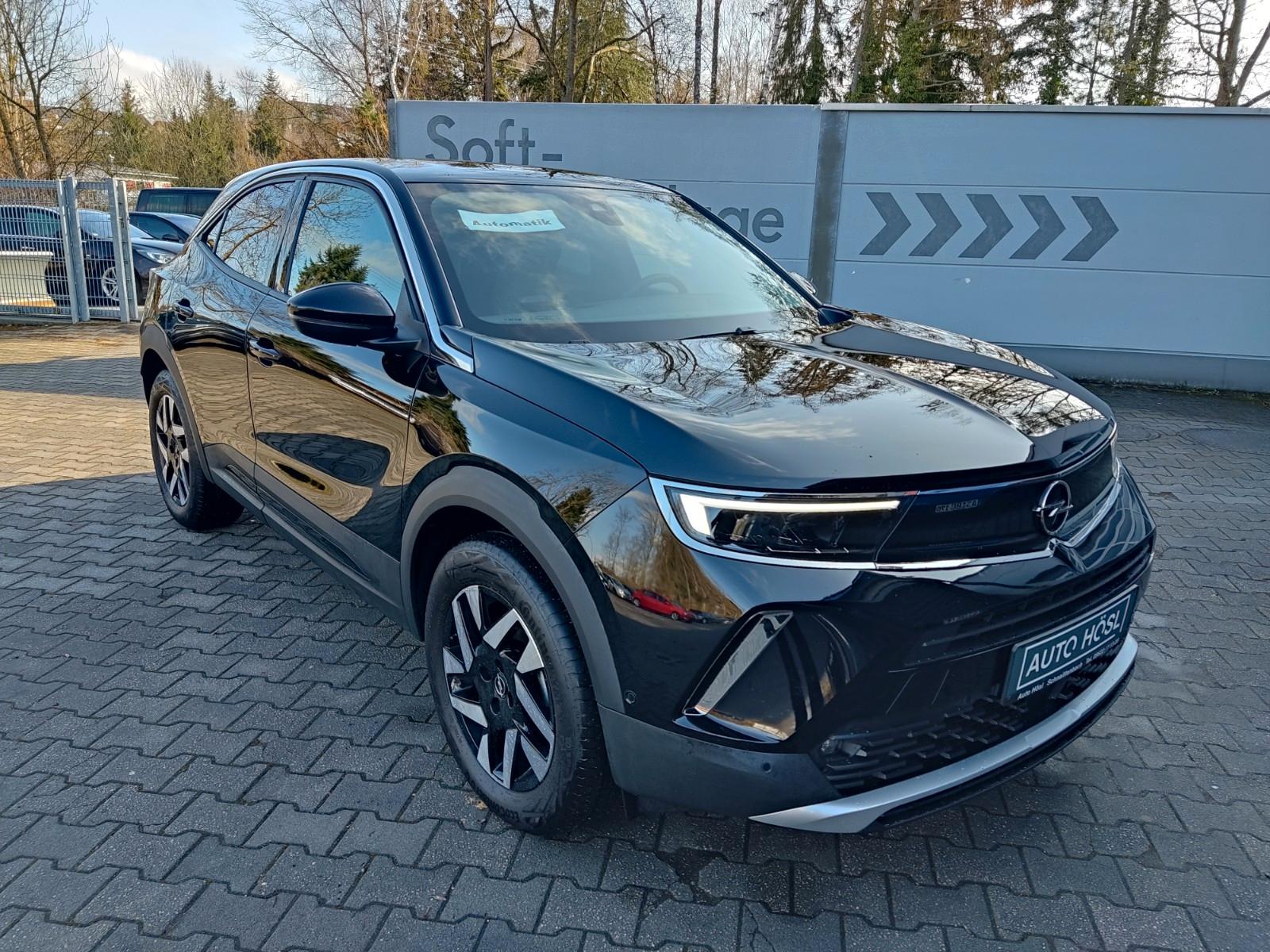 Opel Mokka 1.2 Elegance Automatik*SHZ*RFK*LED*