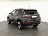 Jeep Compass 1.4 MultiAir Limited 4WD Klimaaut. Navi - gebrauchte Jeep Compass aus dem Jahr 2017