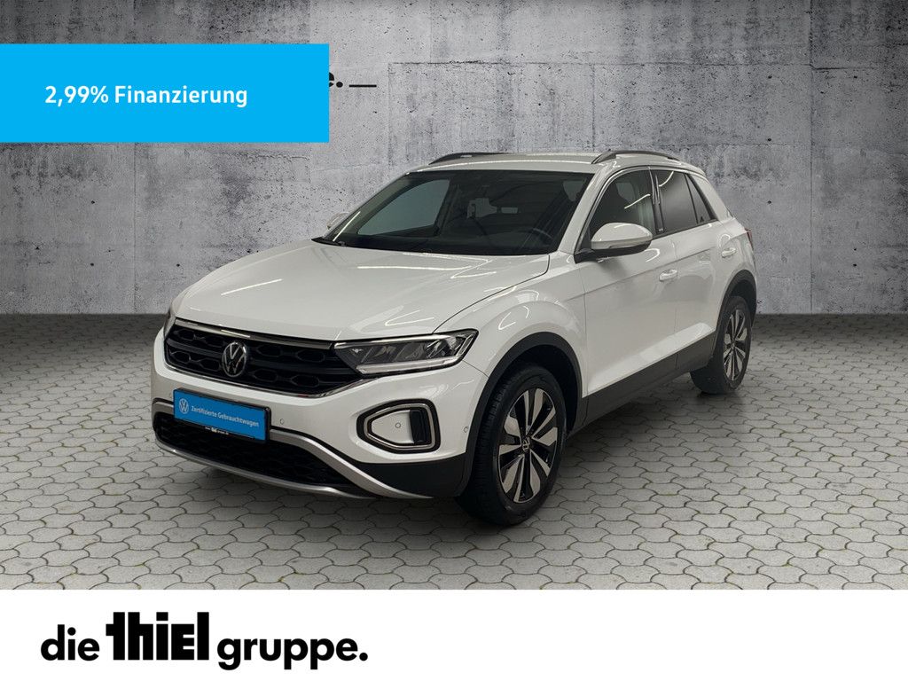 Volkswagen T-Roc 1.0 TSI MOVE LED+Klima+AHK LED+Klima+AHK
