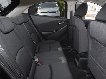 Mazda 2 Exclusive-Line Driver-Assist,360°Adapt. Gesch
