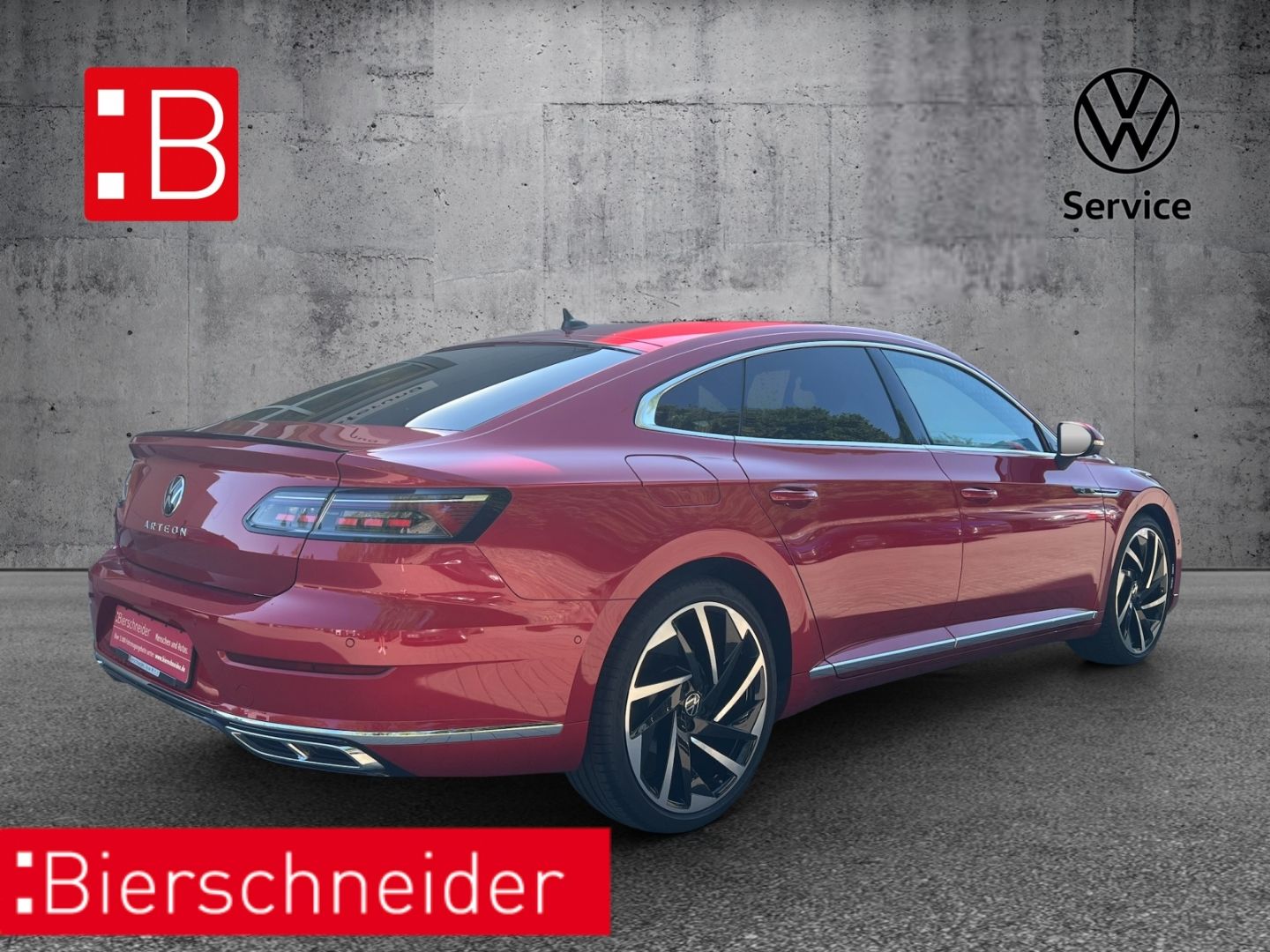 Volkswagen Arteon R-Line 2.0 TDI DSG RLine IQ.LIGHT DIGITAL foto 14